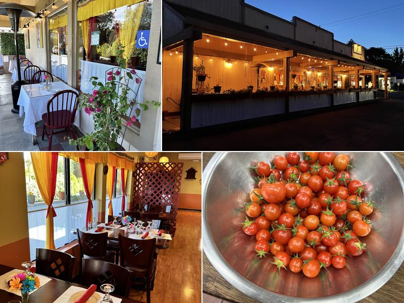 Namaste Kitchen 7225 Healdsburg Ave, Sebastopol