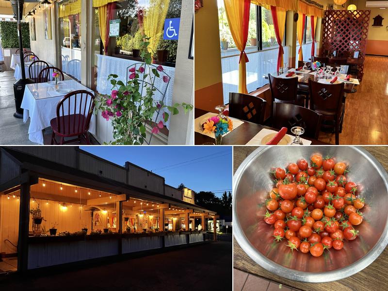 Namaste Kitchen 7225 Healdsburg Ave, Sebastopol