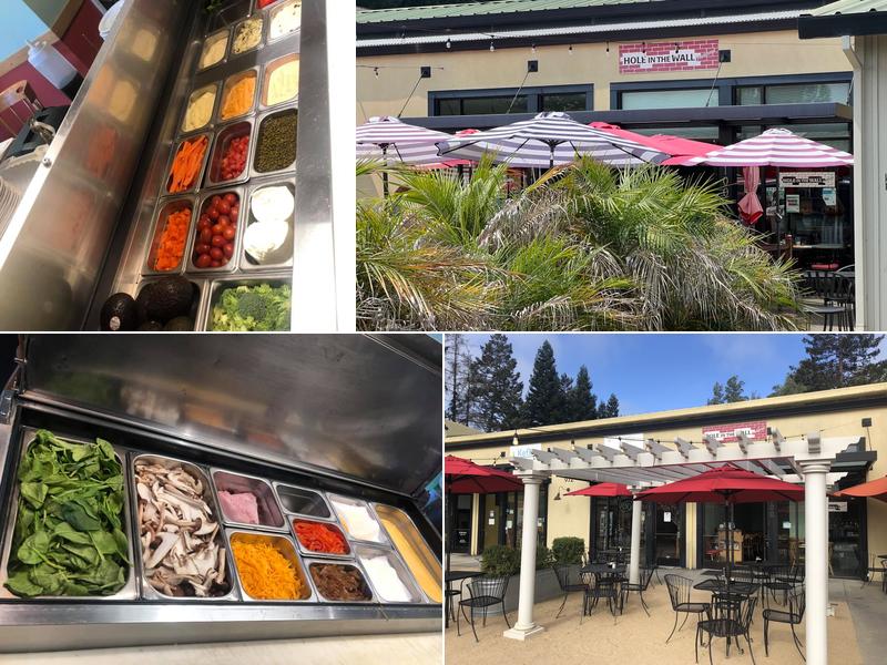 Hole in the Wall 972 Gravenstein Hwy S, Sebastopol