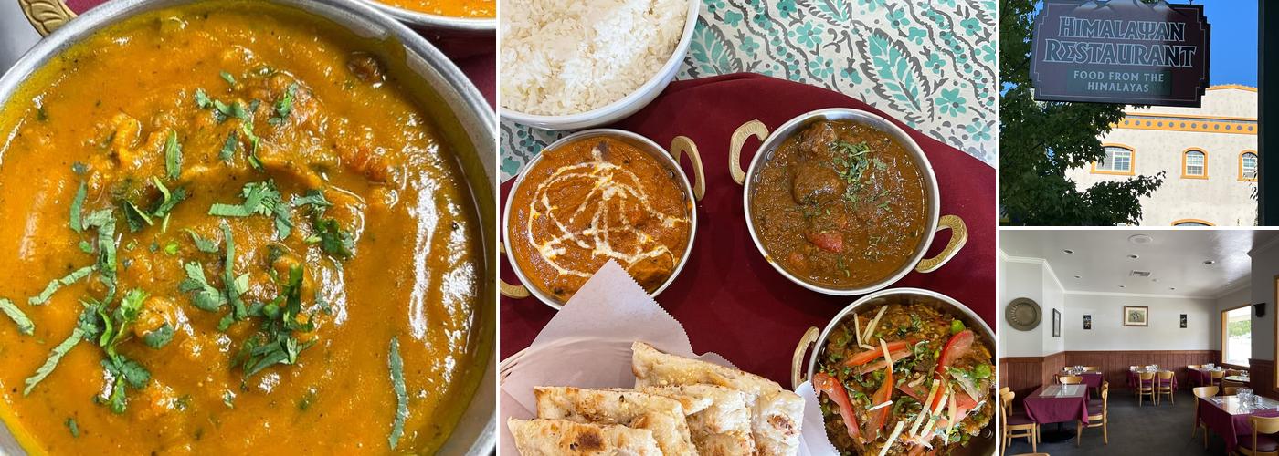 Himalayan Tandoori & Curry House