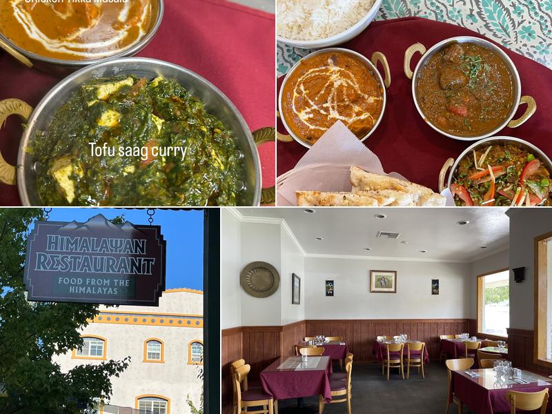 Himalayan Tandoori & Curry House 969 Gravenstein Hwy S, Sebastopol