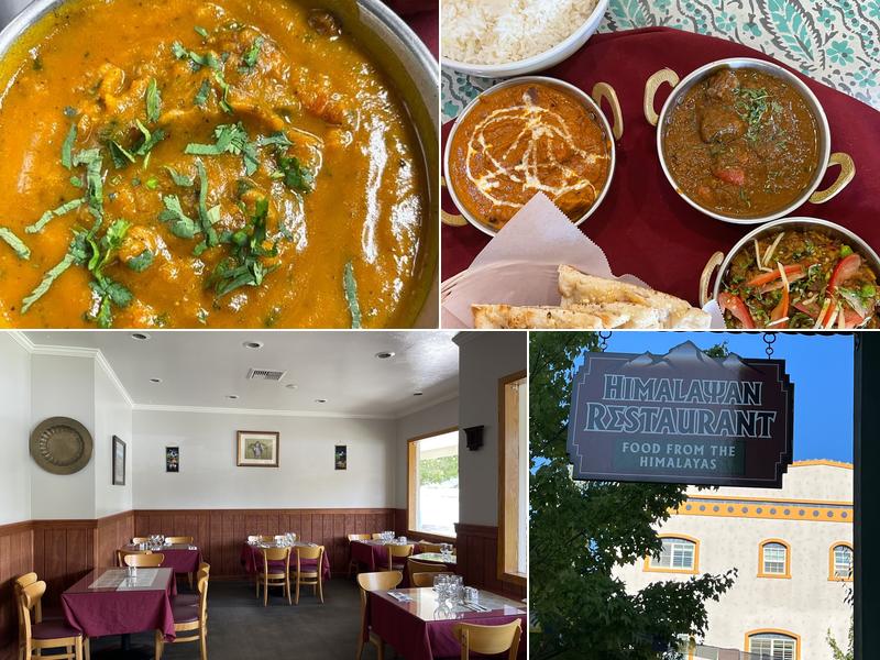 Himalayan Tandoori & Curry House 969 Gravenstein Hwy S, Sebastopol