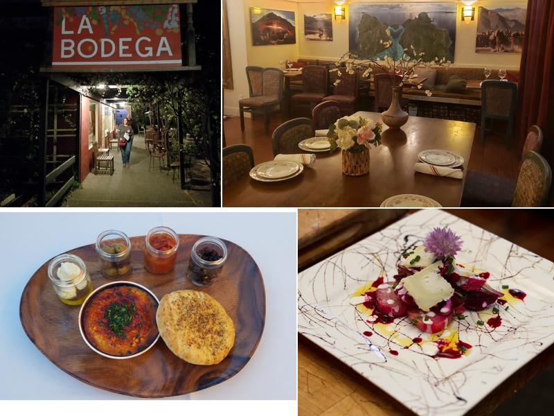 Sonoma Wine Shop / La Bodega Kitchen