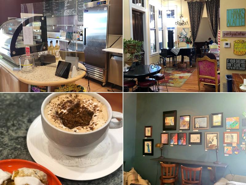 Coffee & Moore 6761 Sebastopol Ave, Sebastopol