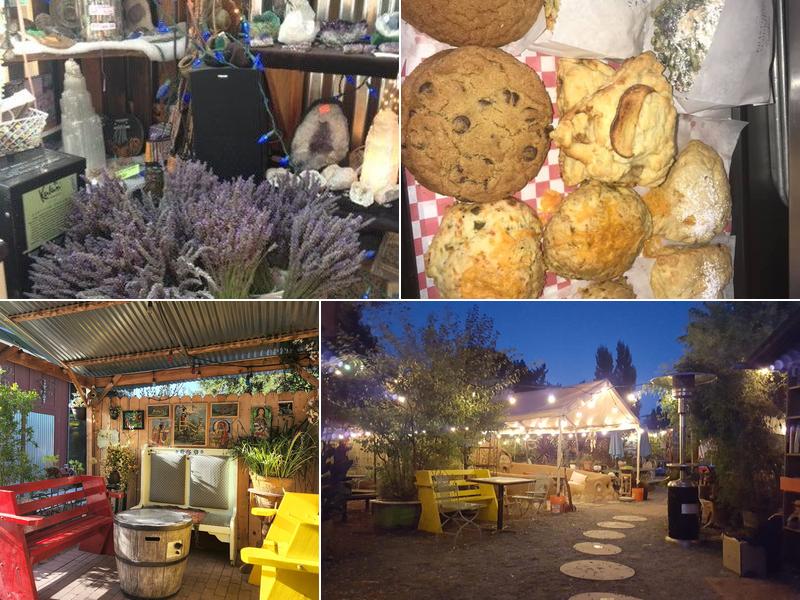 Hardcore Espresso 81 Bloomfield Rd, Sebastopol