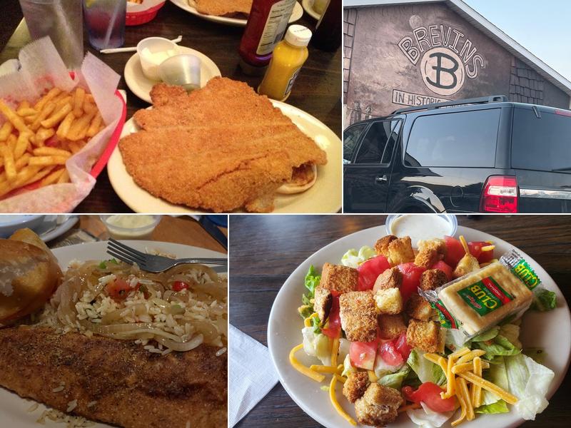 Brevin's Downtown Eatery