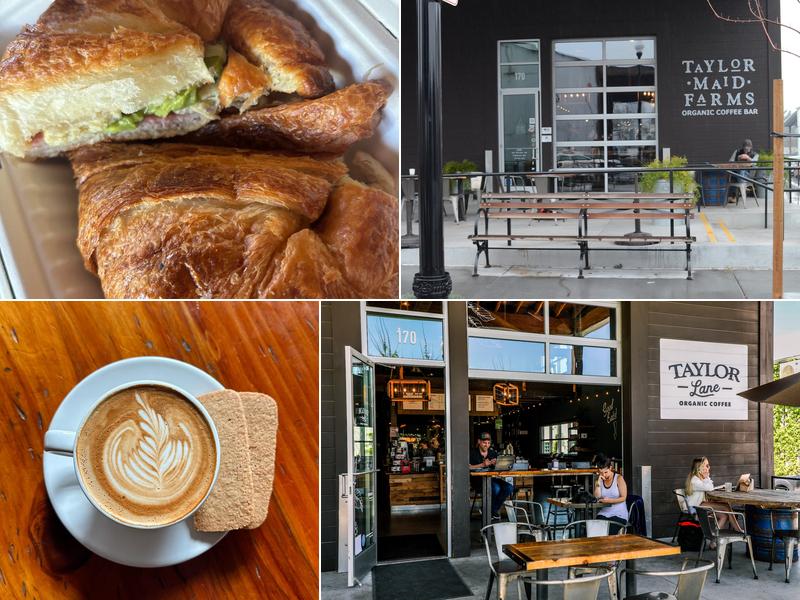 Taylor Lane Organic Coffee 6790 McKinley St #170, Sebastopol