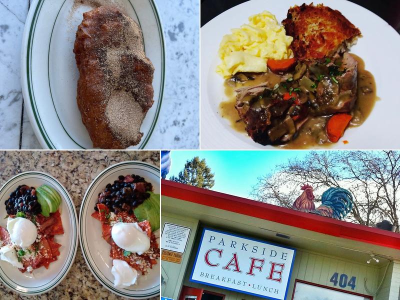 Dierk's Parkside Cafe