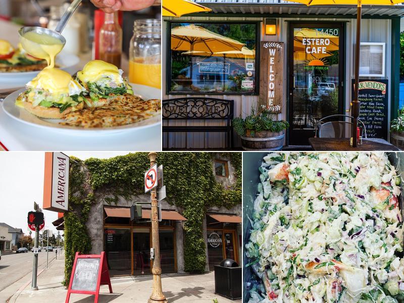 Estero Cafe 14450 CA-1, Valley Ford