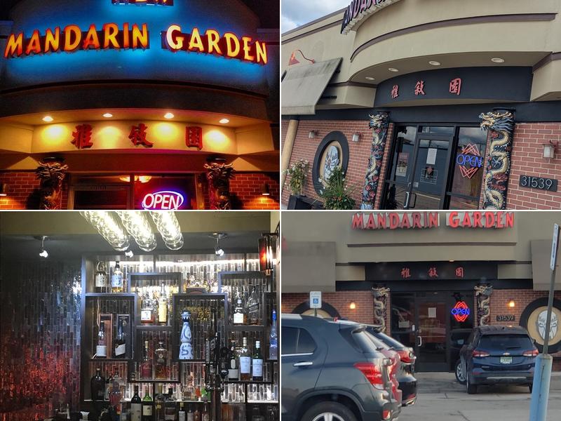 New Mandarin Garden