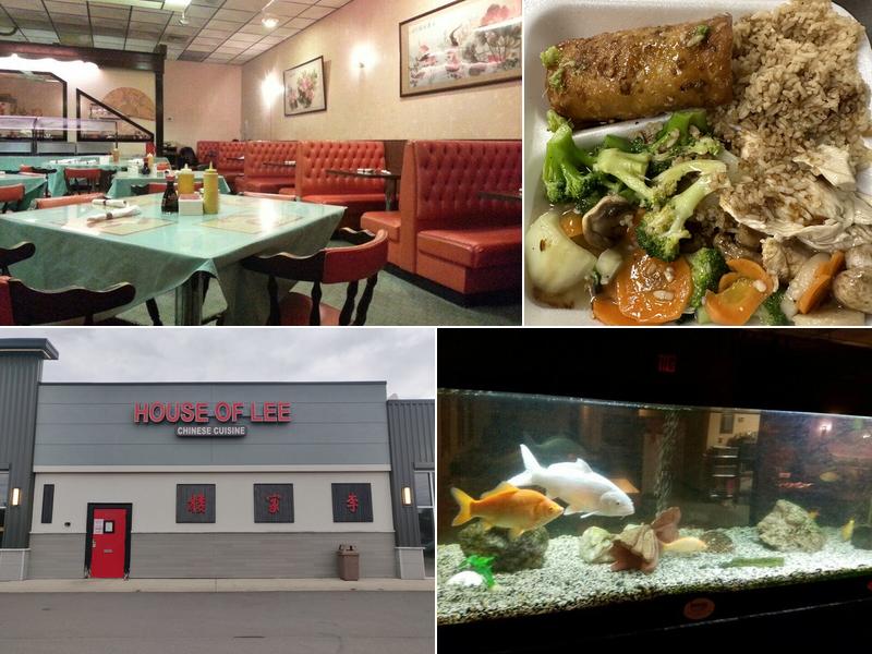 House of Lee 34757 Grand River Ave, Farmington