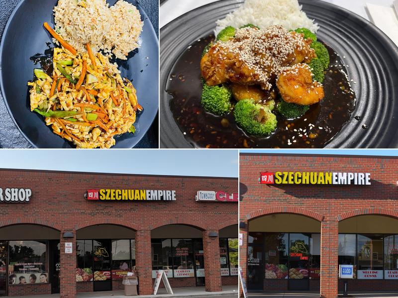 Szechuan Empire North