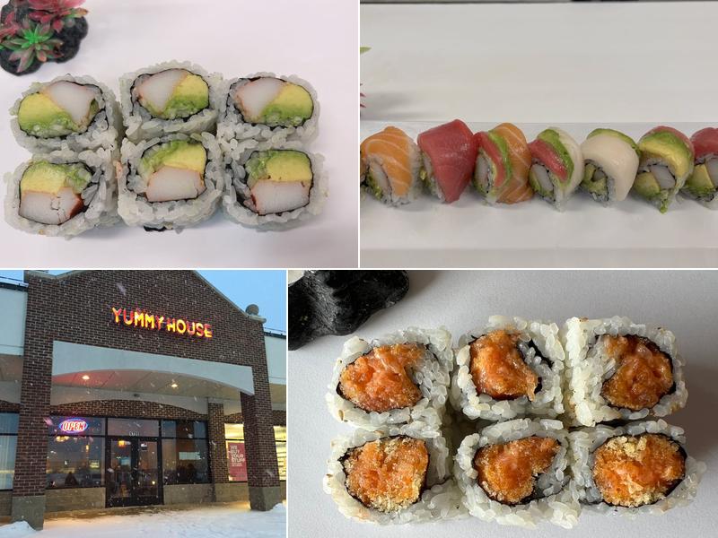 Yummy House 1715 Haggerty Hwy, Commerce Charter Twp