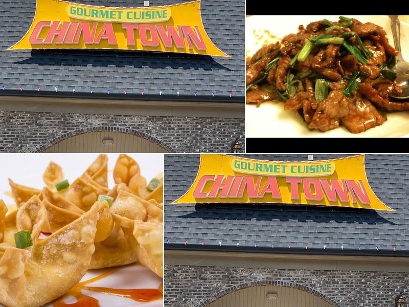 China Town (halal meat)