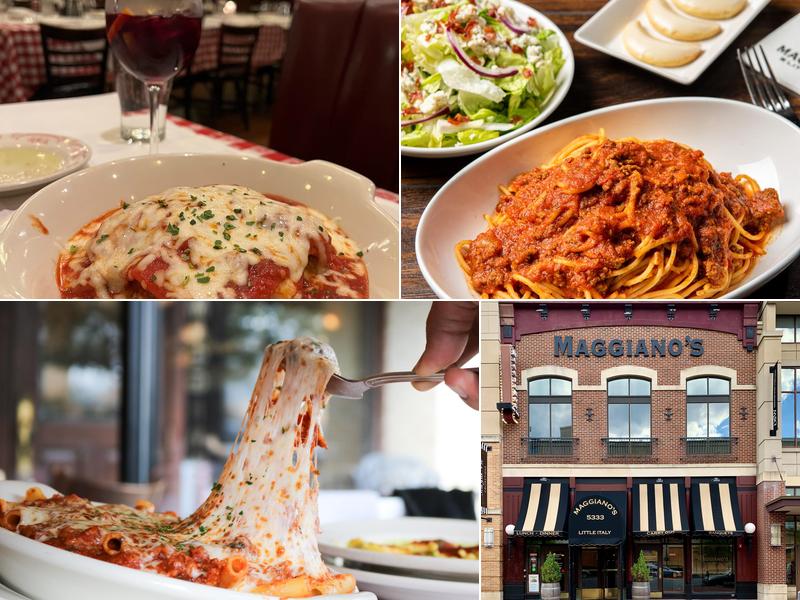 Maggiano's Little Italy