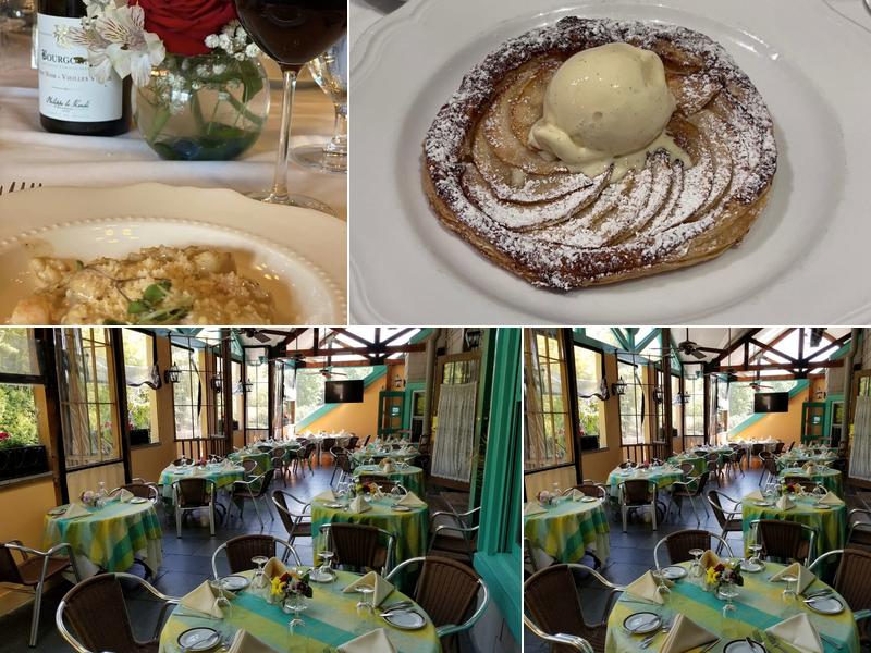 La Ferme Restaurant 7101 Brookville Rd, Chevy Chase