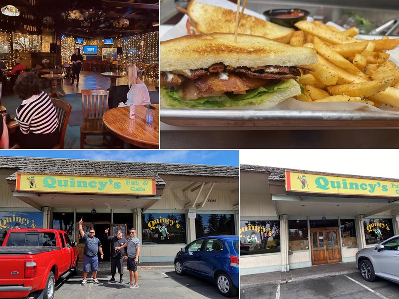 Quincy's Pub & Cafe
