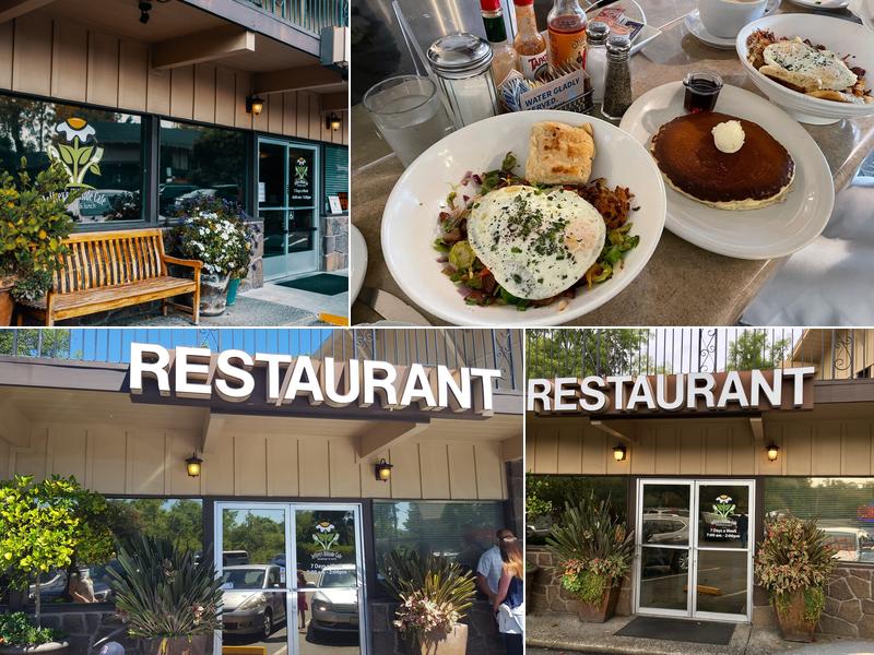 Jeffrey's Hillside Cafe