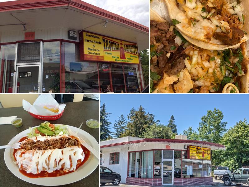 Taqueria El Favorito 250 S Main St, Sebastopol