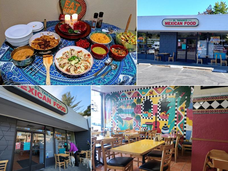 El Tarasco Mexican Food
