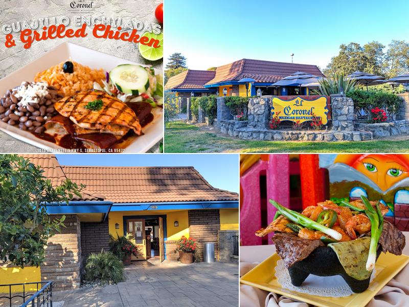 El Coronel Mexican Restaurant