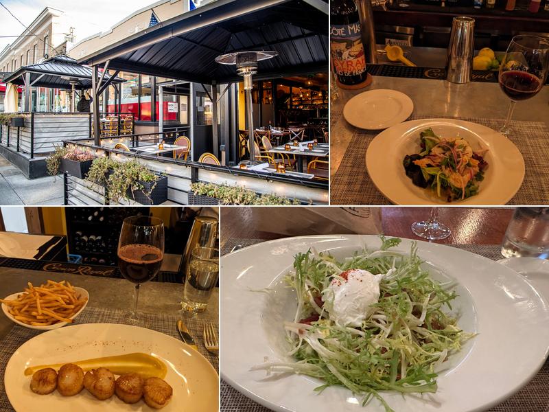 La Piquette 3714 Macomb St NW, Washington