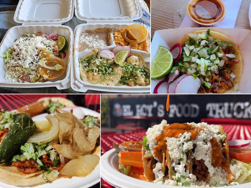 El Roy's Express Mex 760 Sebastopol Rd, Santa Rosa