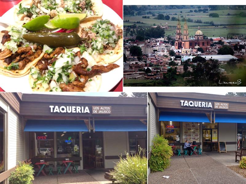 Taqueria Los Altos De Jalisco