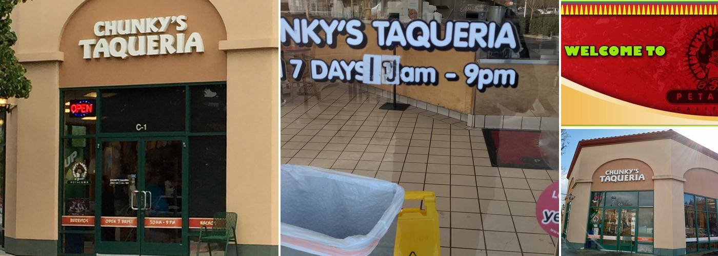 Chunky's Taqueria & Grill