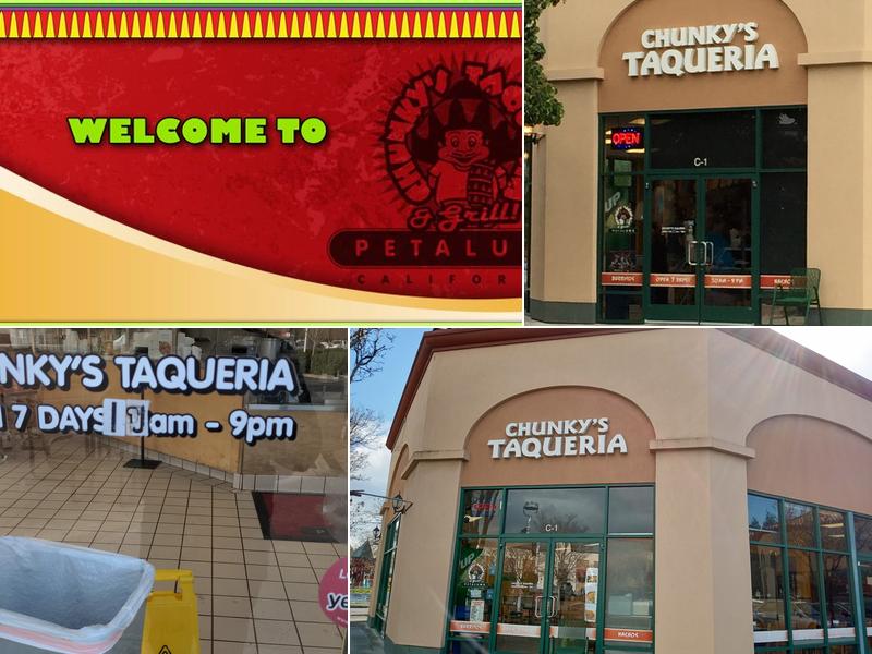 Chunky's Taqueria & Grill