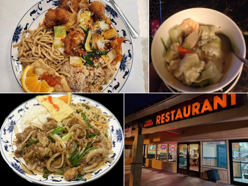 China Garden Restaurant