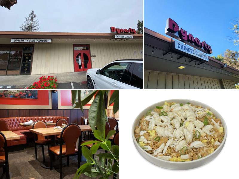 Dynasty Restaurant 6555 Hunter Dr, Rohnert Park