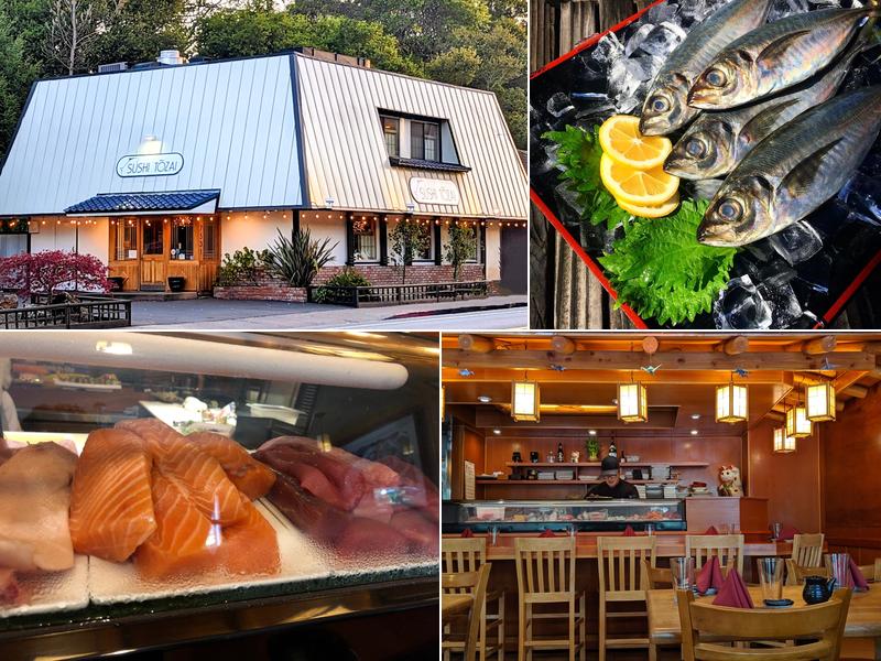 Sushi Tozai
