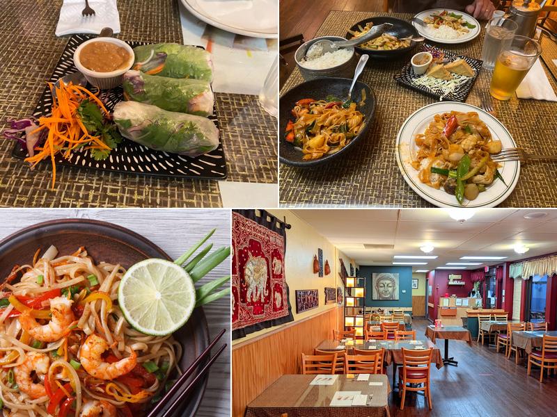 Thai Pot Thai Cuisine