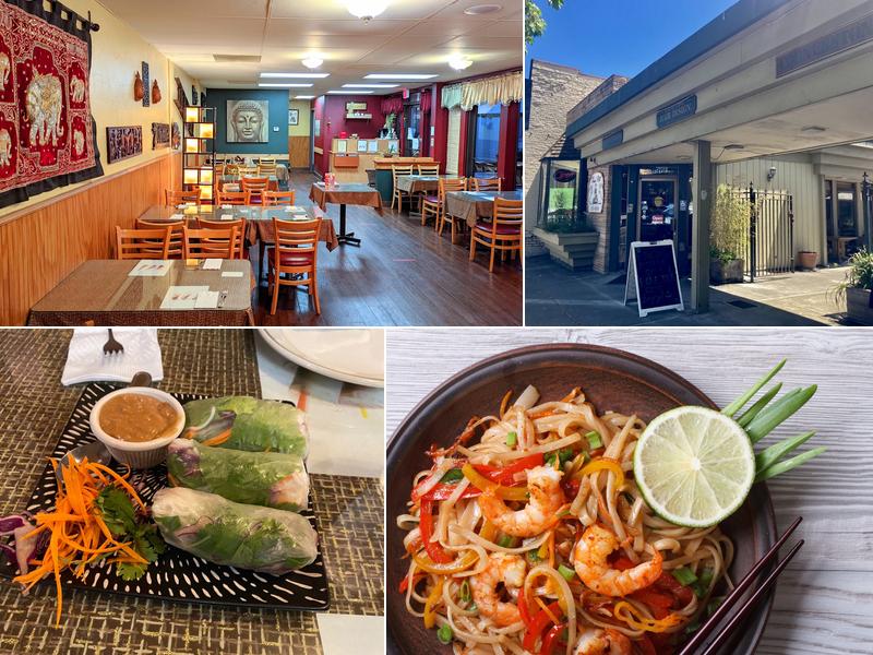 Thai Pot Thai Cuisine