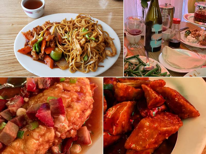 Golden Spring Mandarin Cuisine 18995 Sonoma Hwy 12 Suite 105, Sonoma