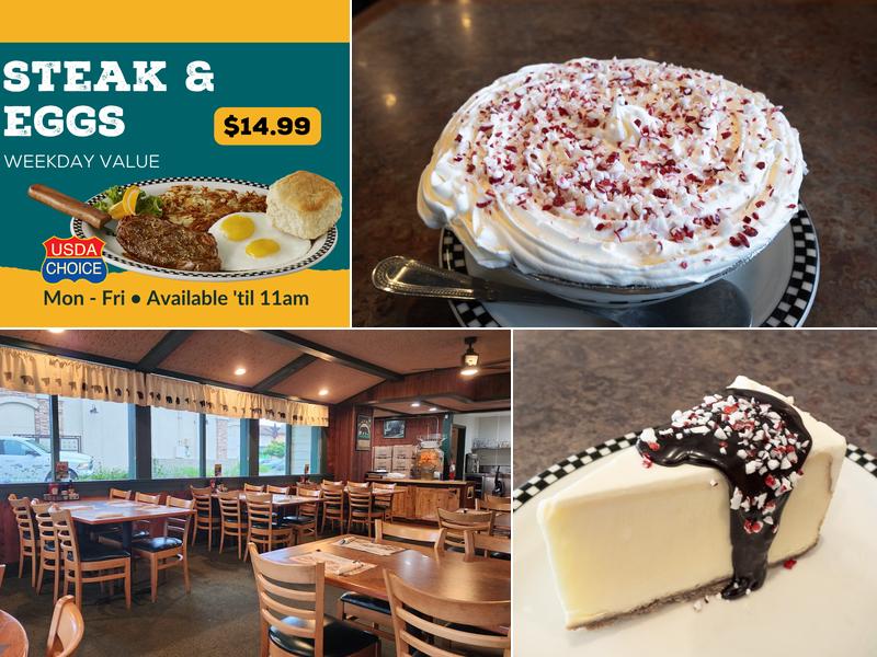 Black Bear Diner 6255 Commerce Blvd, Rohnert Park