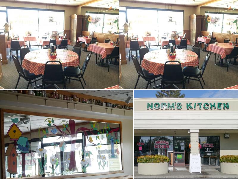 Norm's Kitchen