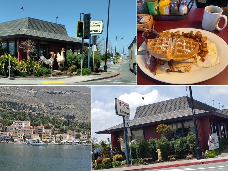 Pete's Henny Penny Restaurant