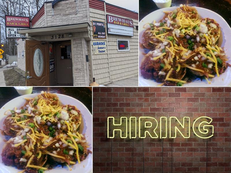 Brewhaus Bar & Grill