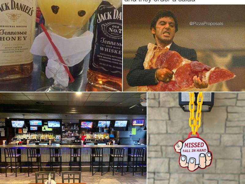 Kelly's Sports Bar & Grill