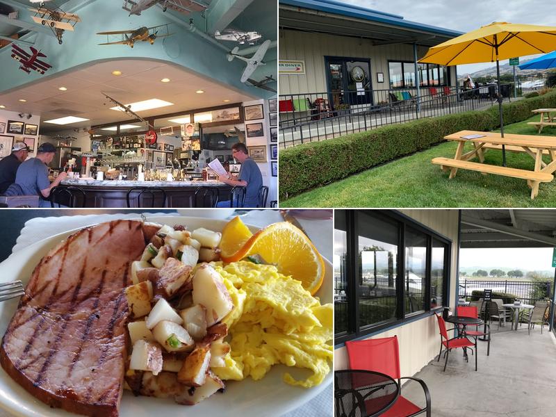 Two Niner Diner 561 Sky Ranch Dr, Petaluma