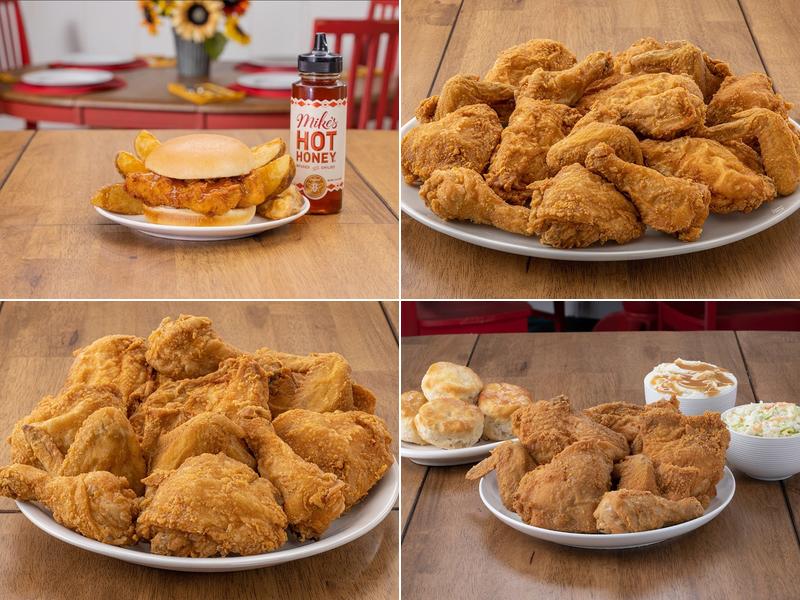 Lee's Famous Recipe Chicken