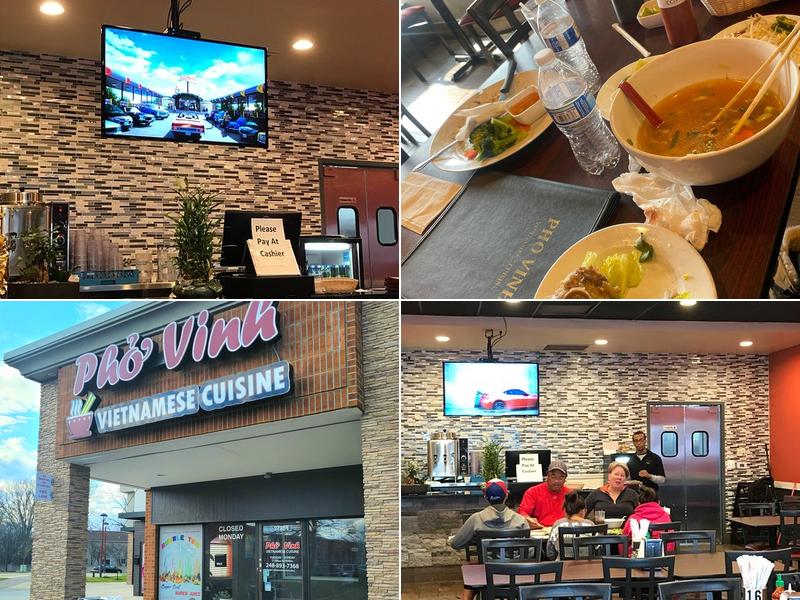 Phở Vinh 27861 Orchard Lake Rd Suite B, Farmington Hills