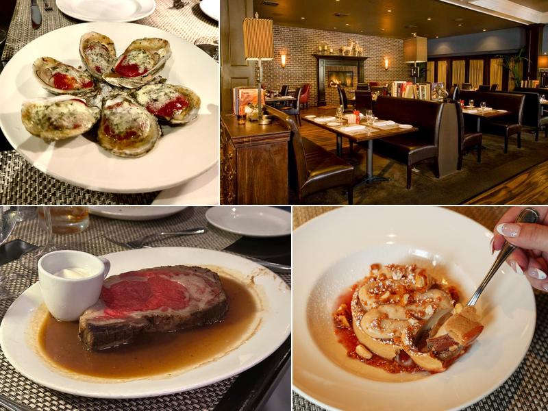 Stark's Steak & Seafood