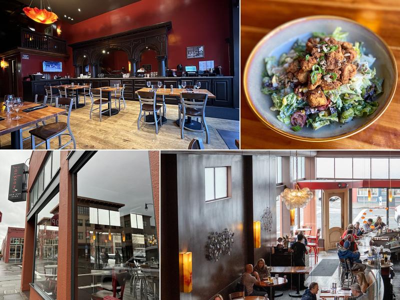 Jackson's Bar and Oven 135 4th St, Santa Rosa