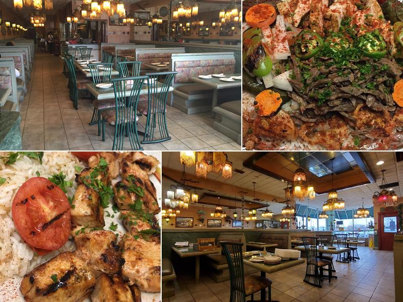La Kabob Restaurant 33320 W 12 Mile Rd, Farmington Hills