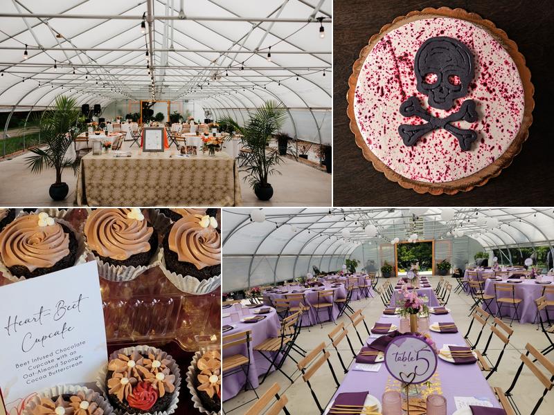 Chive Catering + Events