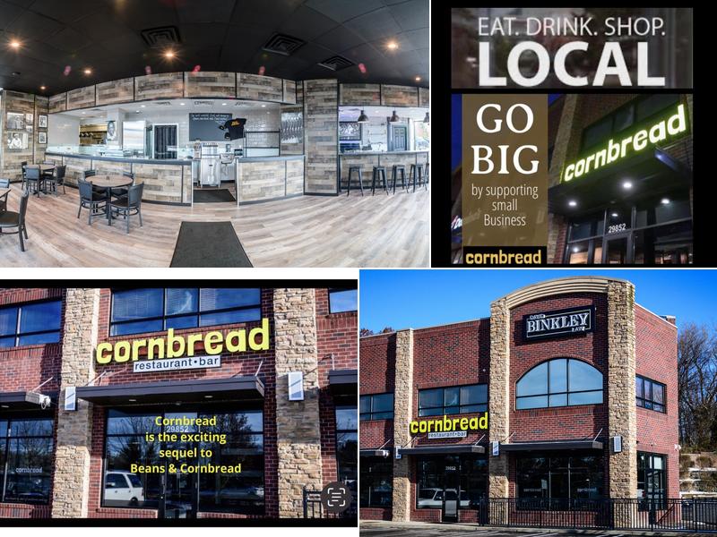 Cornbread Restaurant & Bar