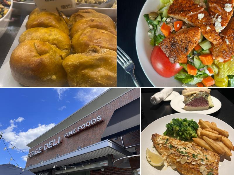 Stage Deli Restaurant 6873 Orchard Lake Rd, West Bloomfield